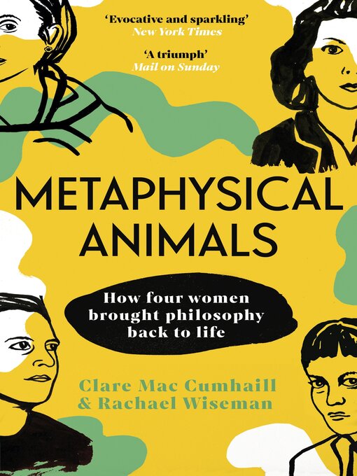Title details for Metaphysical Animals by Clare Mac Cumhaill - Available